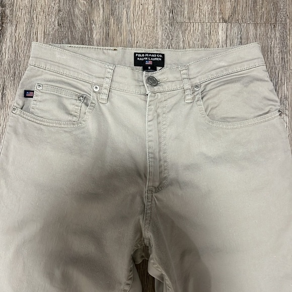 Ralph Lauren Polo Jean Co. Khaki Pants​ - Picture 3 of 13